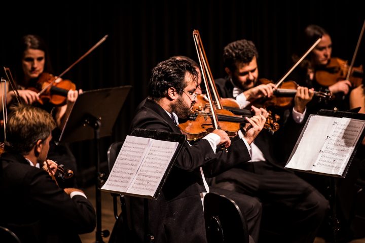 Camerata Florianópolis homenageia 250 anos de Beethoven