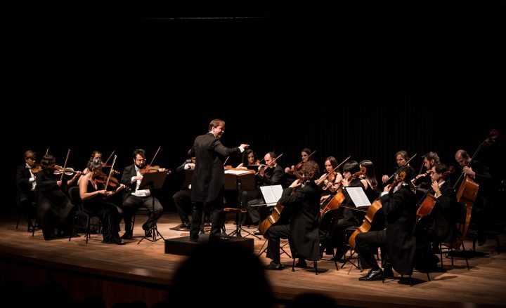 Camerata Florianópolis homenageia 250 anos de Beethoven
