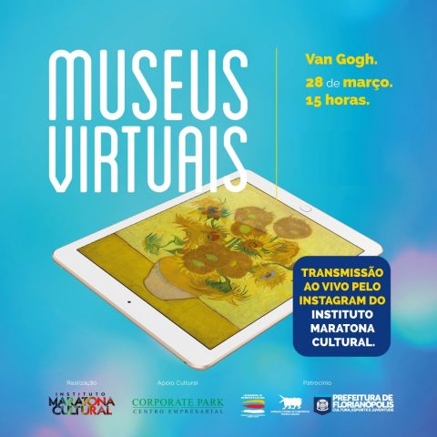 Museus Virtuais terá primeira sessão da temporada 2020 transmitida online