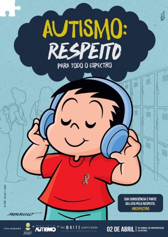 Dia Mundial do Autismo tem tema único no Brasil