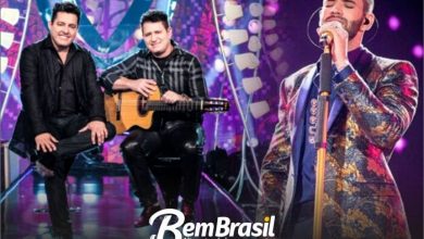 Bem Brasil patrocina lives de grandes nomes da música sertaneja