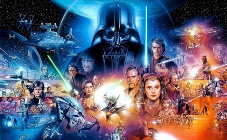 Quatro de Maio os fãs celebraram o dia de Star Wars