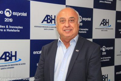 Governo anunciou a permissão de abertura dos hotéis em Santa Catarina
