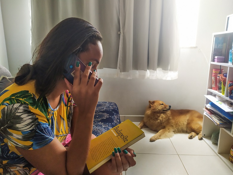 Secretaria Estadual de Cultura do RJ , foto divulgacao, uiara zagolin