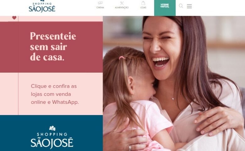 Paranaenses realizam compras de Dia das Mães de forma online