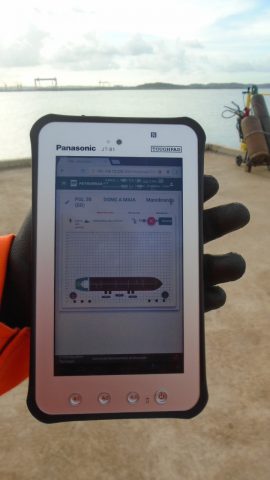 Gestão e Segurança no Porto de Suape novo sistema tecnológico Gestão e Segurança no Porto de Suape novo sistema tecnológico