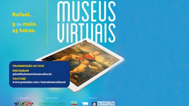 Projeto Museus Virtuais deste sábado destaca artista italiano