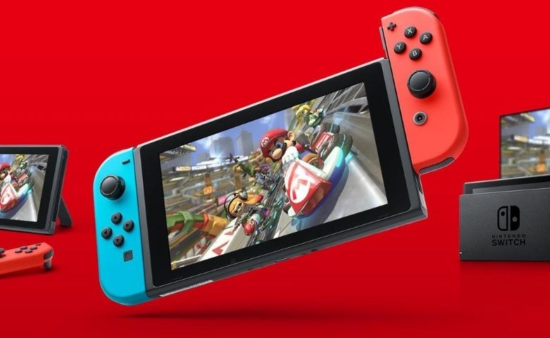 Nintendo chegará oficialmente ao Brasil segundo Switch