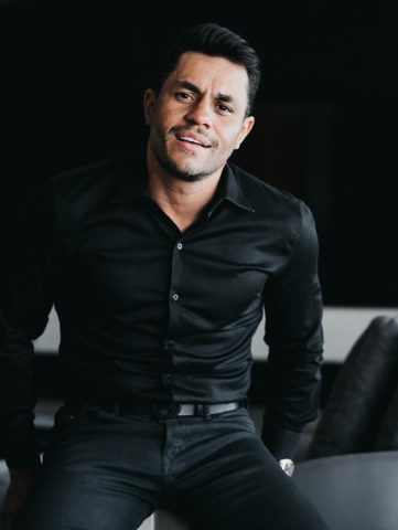 Rodrigo Felipe é o principal nome por trás do grupo First