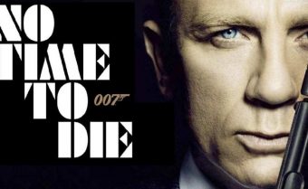 O famoso espião James Bond está de volta no cinema