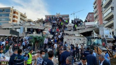 terremoto, grecia e turquia, divulgacao Reuters