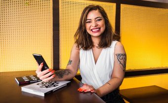 Foto de Juliana Umbe̊lino