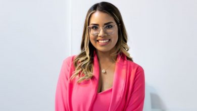 Tayná Satiro, especialista em cuidados com a pele