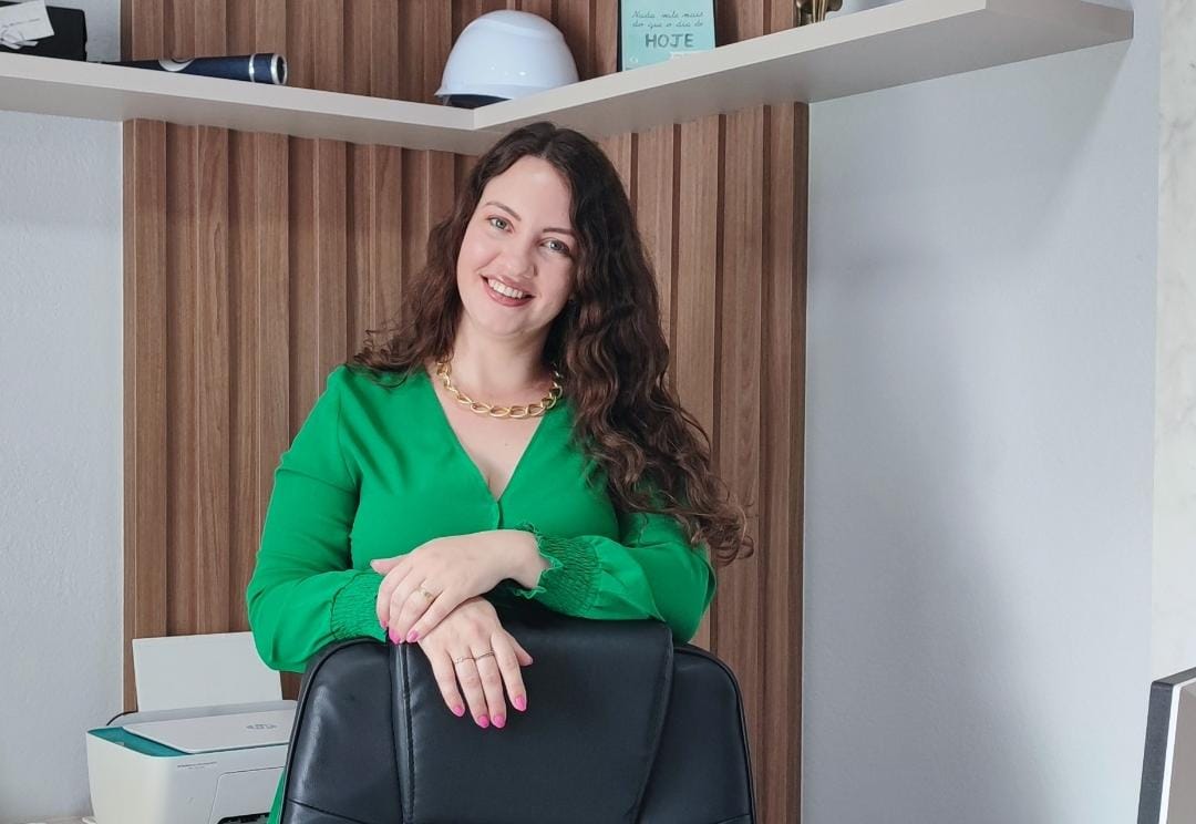 Transformando Ideias em Lar: O compromisso de Bruna Carolini Hamm com os sonhos de seus clientes