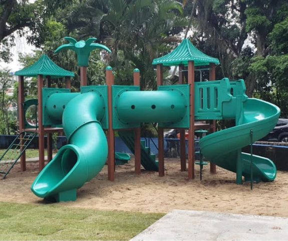 Parque apresenta soluções tecnológicas - Foto: Arquiteta Mirian Rodrigues/ Divulgação