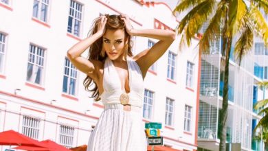 Influencer Ana Carolina Jorge faz viagem relâmpago para Miami